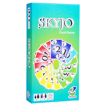Skyjo - Cats In Hat Inc.