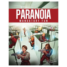 Paranoia: Mandatory Fun