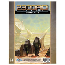 Traveller: 2300AD: Referee's Screen - Cats In Hat Inc.