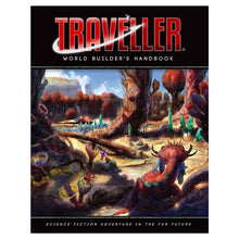 Traveller: World Builder Handbook