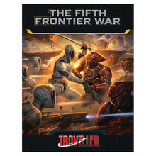 Traveller: The Fifth Frontier War Campaign Sourcebook