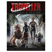 Traveller: Merchant���s Edition