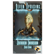 Alien Uprising: Zothren Invasion Card Game - Cats In Hat Inc.