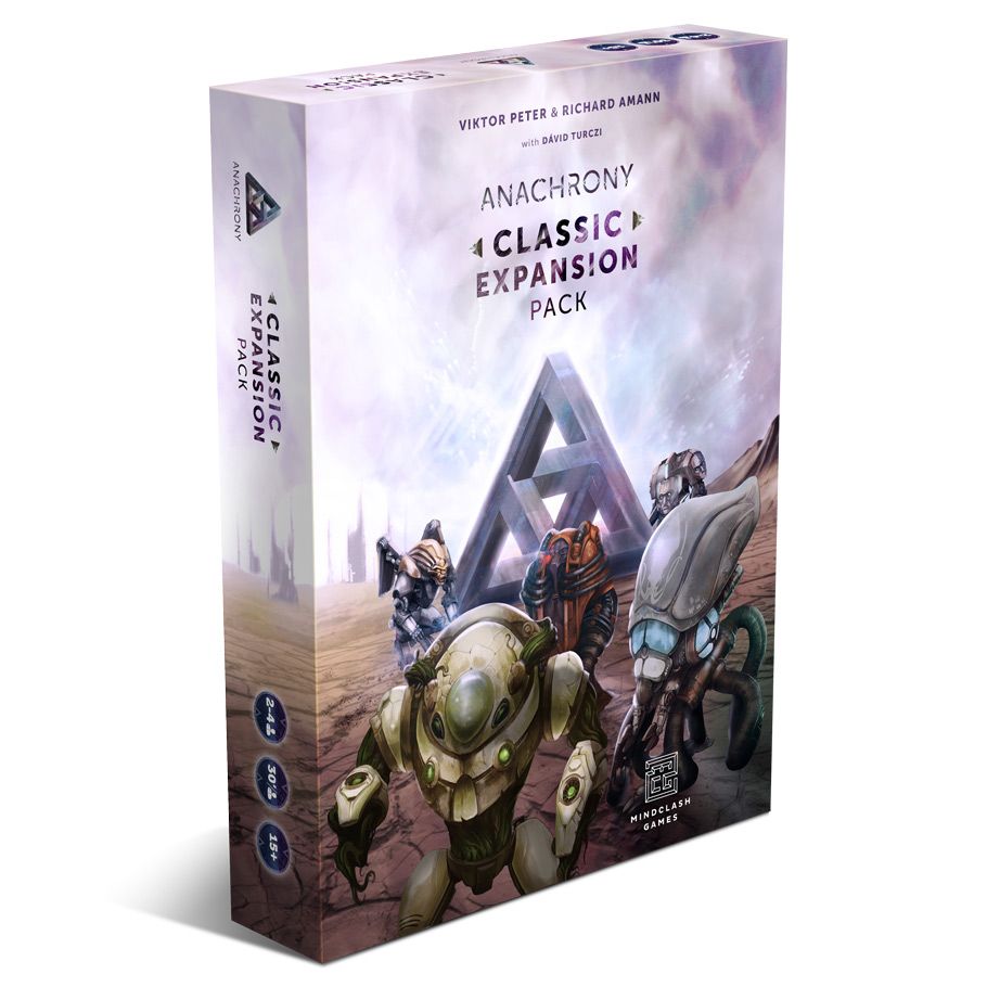 Anachrony: Classic Expansion Pack