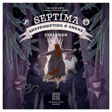 Septima: Shapeshifting & Omens Expansion - Cats In Hat Inc.