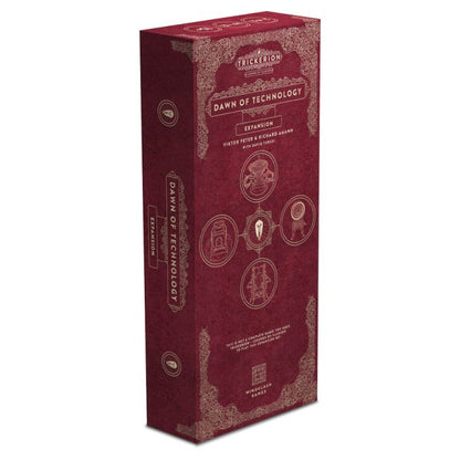 Trickerion: Dawn Of Technology Expansion - Cats In Hat Inc.