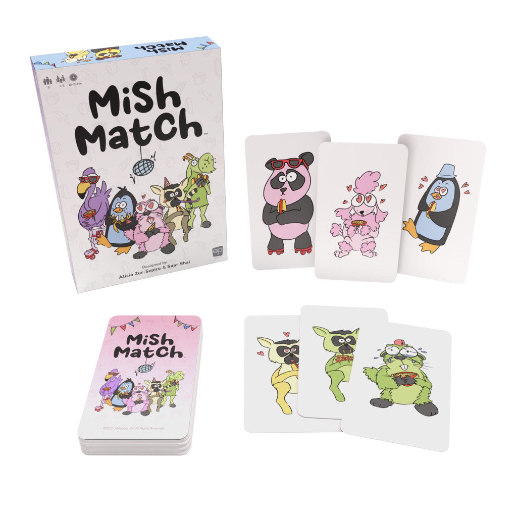 Mish Match | Board Game
