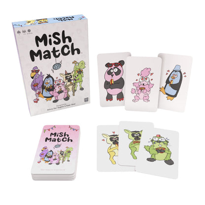 Mish Match | Board Game