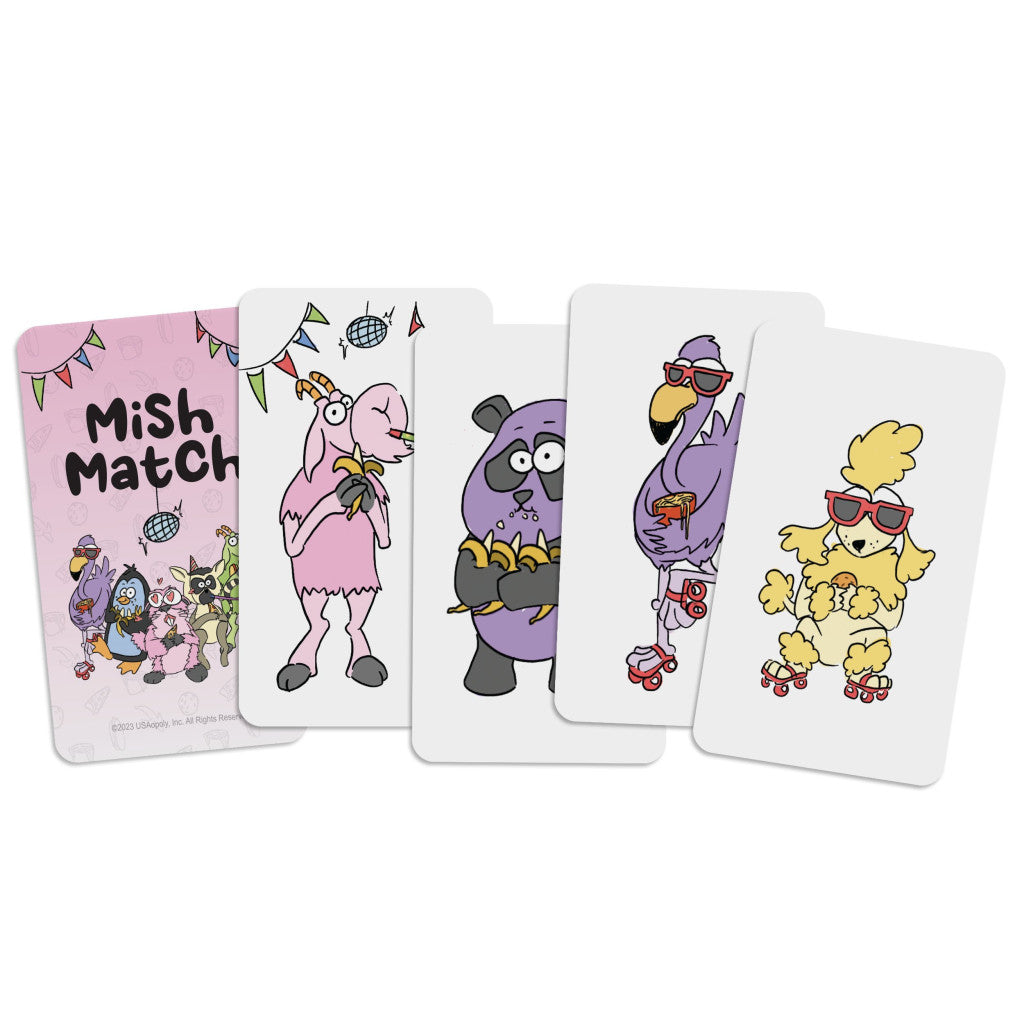 Mish Match | Board Game