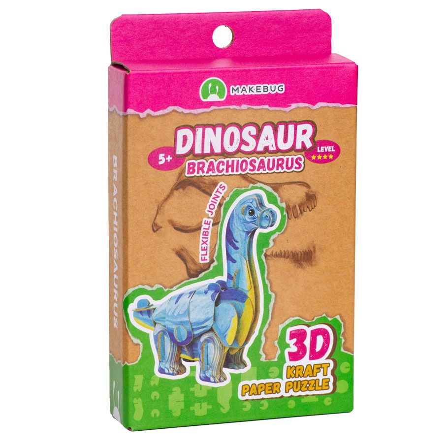 Tiny Series: Tiny Brachiosaurus