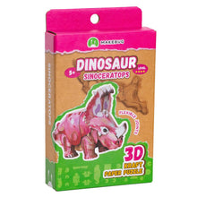 Tiny Series: Tiny Sinoceratops