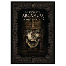 D&D 5E: Historica Arcanum: Sigil of Jerusalem