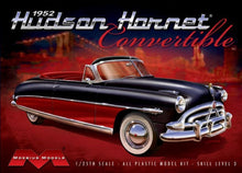 1/25 1952 Hudson Hornet Convertible
