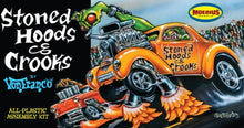 1/25 Von Francos Stoned Hoods & Crooks Custom Car
