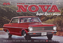 1/25 1965 Chevy II Nova Super Sport Coupe