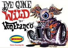 1/24 Von Francos Eye Gone Wild Custom Vehicle