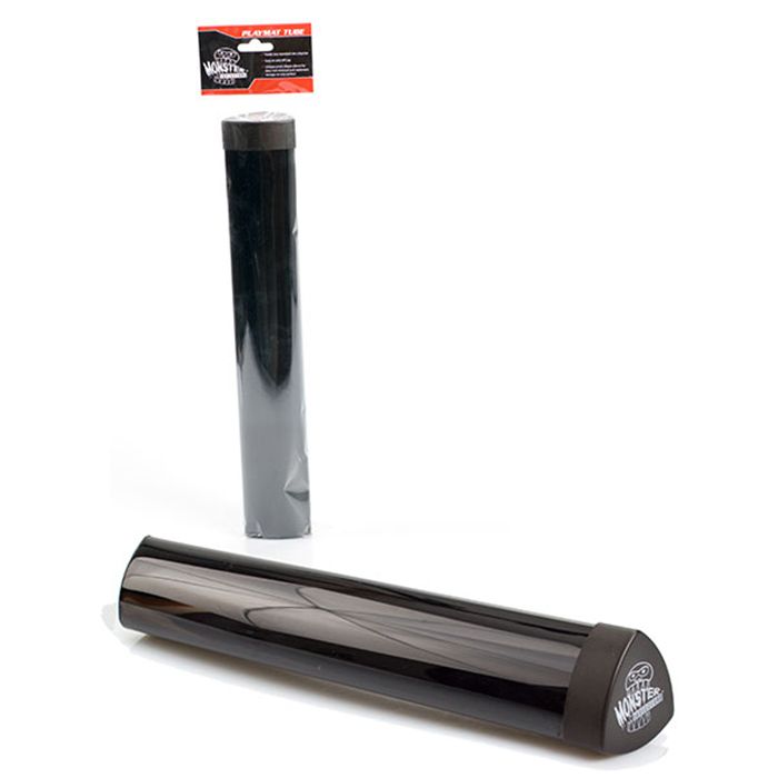 Playmat Tube: Prism Opaque Black - Cats In Hat Inc.