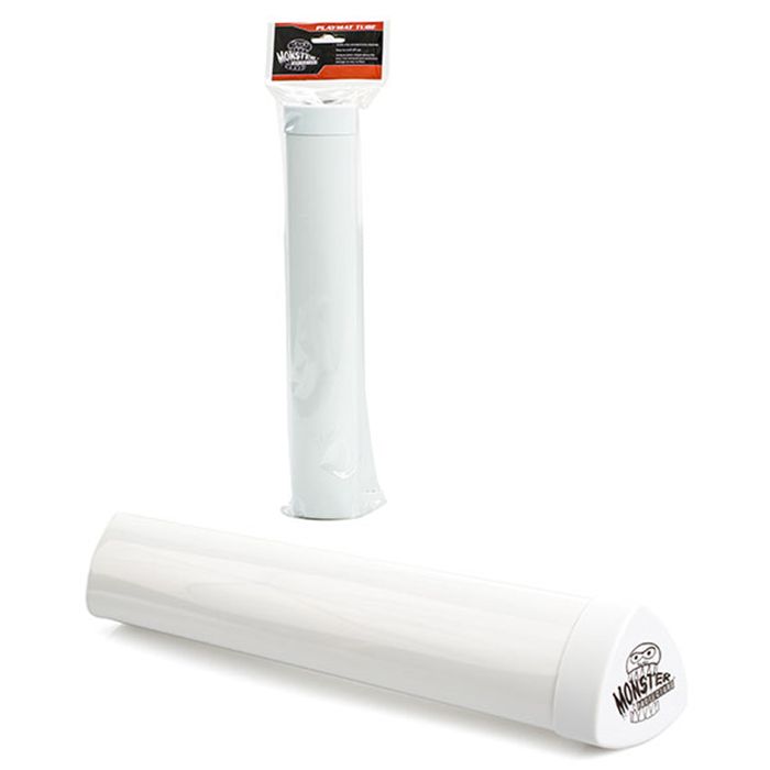 Playmat Tube: Prism Opaque White