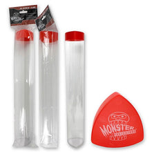 Playmat Tube: Prism Red - Cats In Hat Inc.