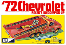 1/25 1972 Chevrolet Pickup Truck w/Racers Wedge Body