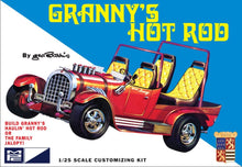 1/25 George Barris Grannys Hot Rod