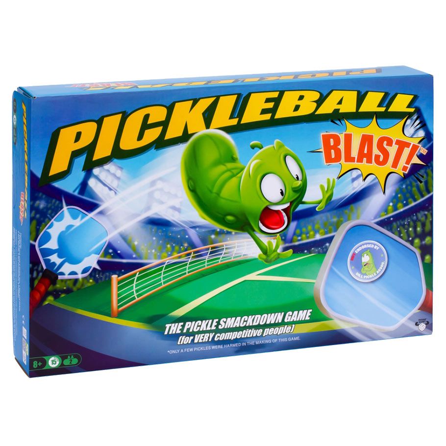 Pickleball Blast