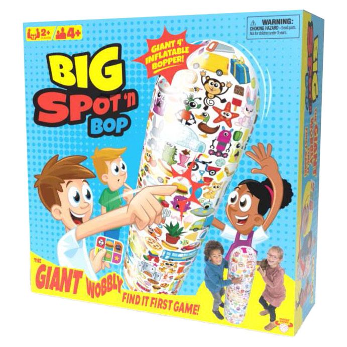 Big Spot N' Bop
