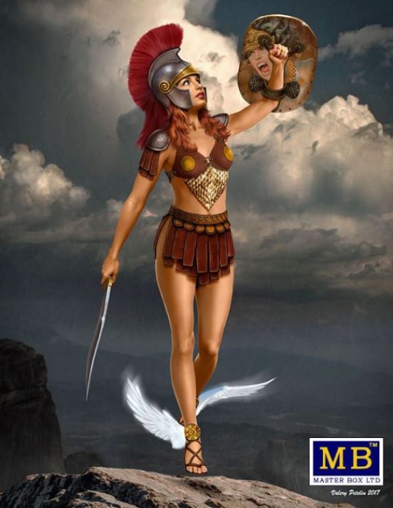 1/24 Ancient Greek Perseus