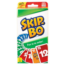 Skip-Bo - Cats In Hat Inc.