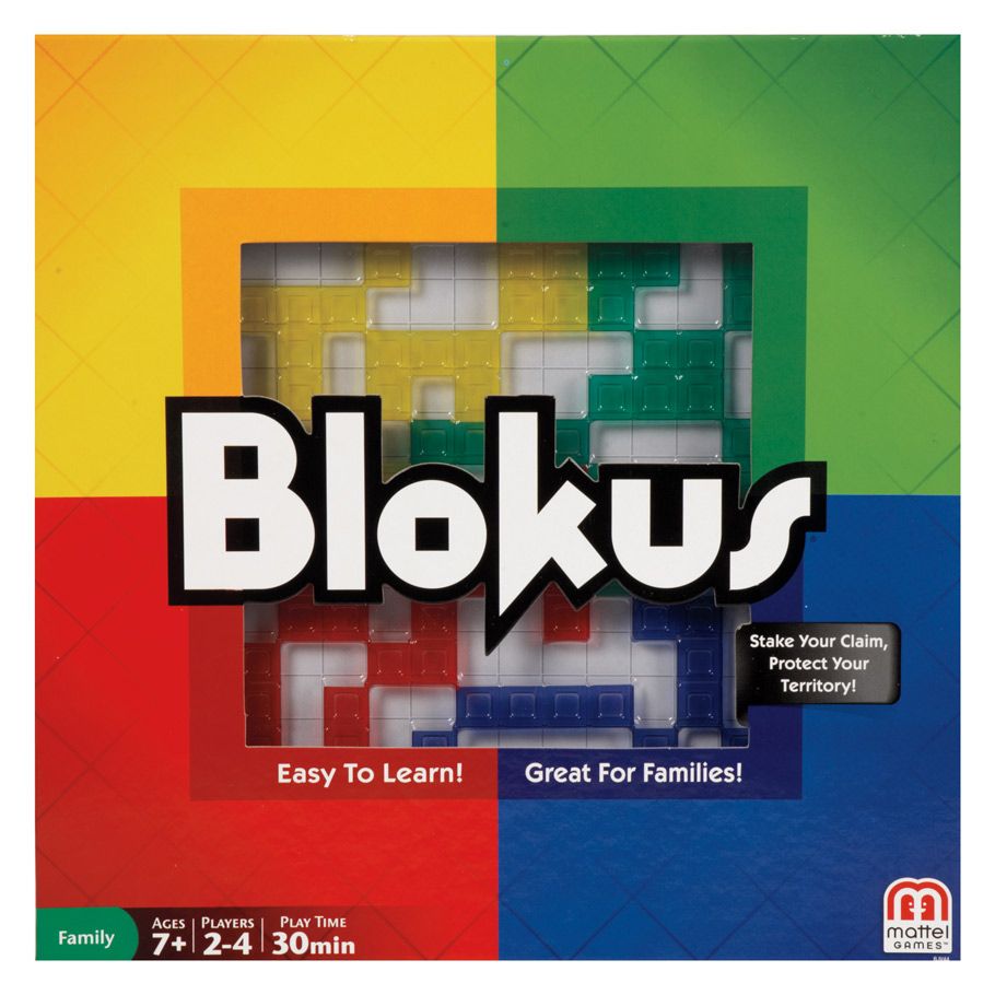 Blokus: Refresh By Mattel