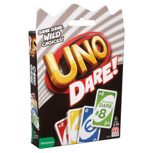 UNO: Dare! By Mattel