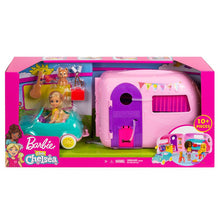 Barbie: Chelsea Camper
