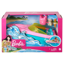 Barbie: Boat