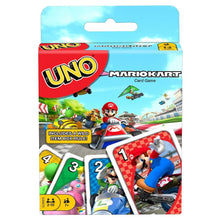 UNO: Mario Kart