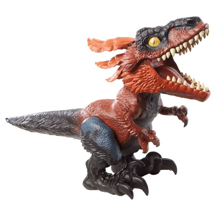 Jurassic World 3: Ultimate Fire Dino - Cats In Hat Inc.
