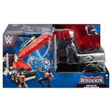 WWE: Wrekkin Rampage Rig - Cats In Hat Inc.