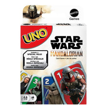 UNO: Mandalorian By Mattel