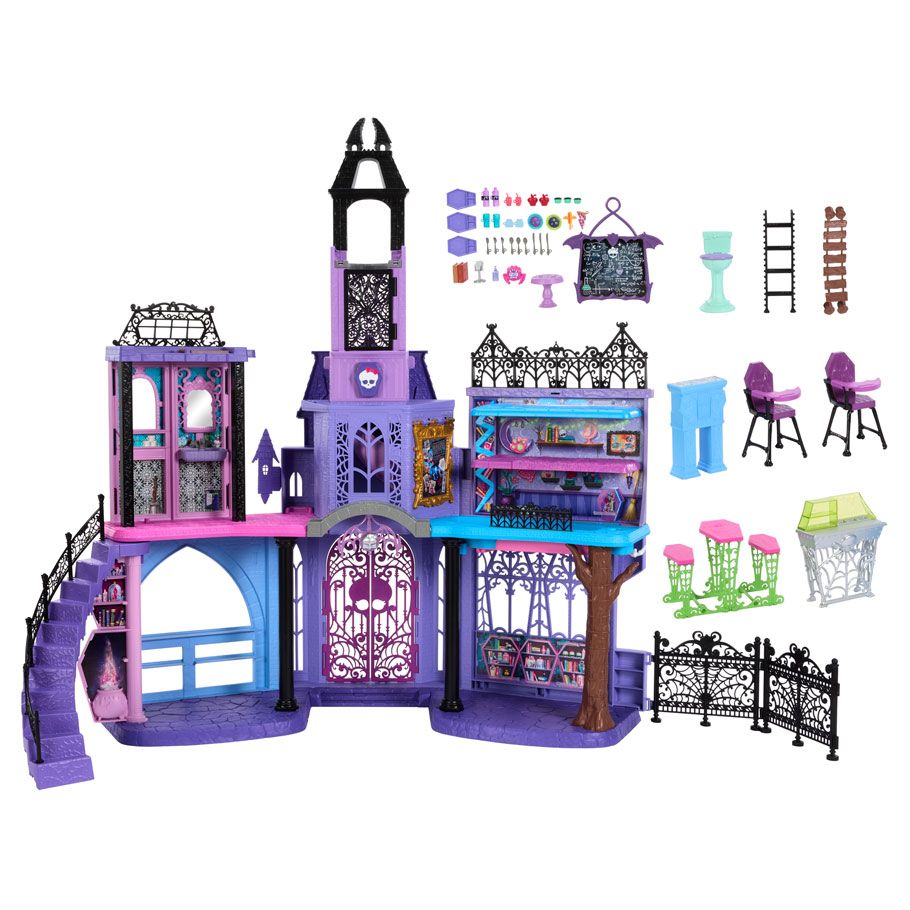 Monster High: High School By Mattel