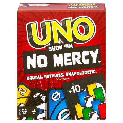 UNO: Show 'Em No Mercy - Cats In Hat Inc.