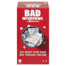 Funemployed: Bad Interviews