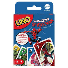 UNO: Spider-Man - Cats In Hat Inc.