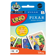 UNO: Pixar