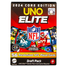 UNO: NFL Elite: Draft Pack