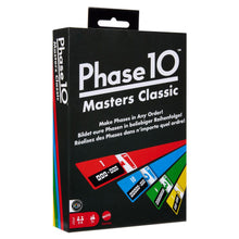 Phase 10 Masters Refresh