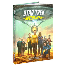Star Trek Adventures 2nd Edition: Core Rulebook By Modiphius Entertainment