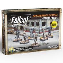 Fallout: Wasteland Warfare: Brotherhood Of Steel: Combat Patrol