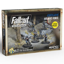 Fallout: Wasteland Warfare: Enclave: Assault Force