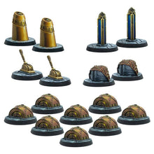 Elder Scrolls: Call to Arms: Dwemer Markers and Tokens