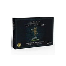 The Elder Scrolls: Call To Arms: Spriggan - Cats In Hat Inc.
