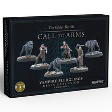 Elder Scrolls: Call To Arms: Vampire Fledglings - Cats In Hat Inc.
